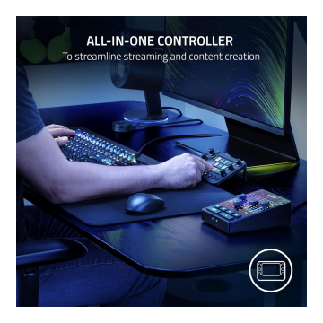 Razer Stream Controller (Outlet)