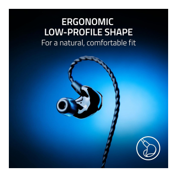 Razer Moray Kulak İçi Monitör Kablolu Kulaklık (Outlet)