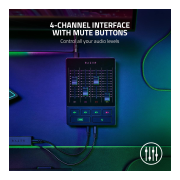 Razer Audio Mixer (Outlet)