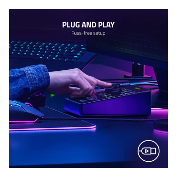 Razer Audio Mixer (Outlet)