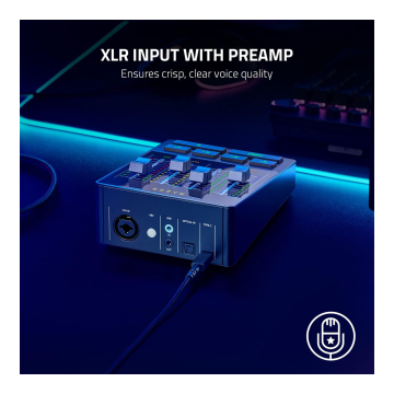 Razer Audio Mixer (Outlet)