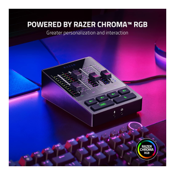 Razer Audio Mixer (Outlet)