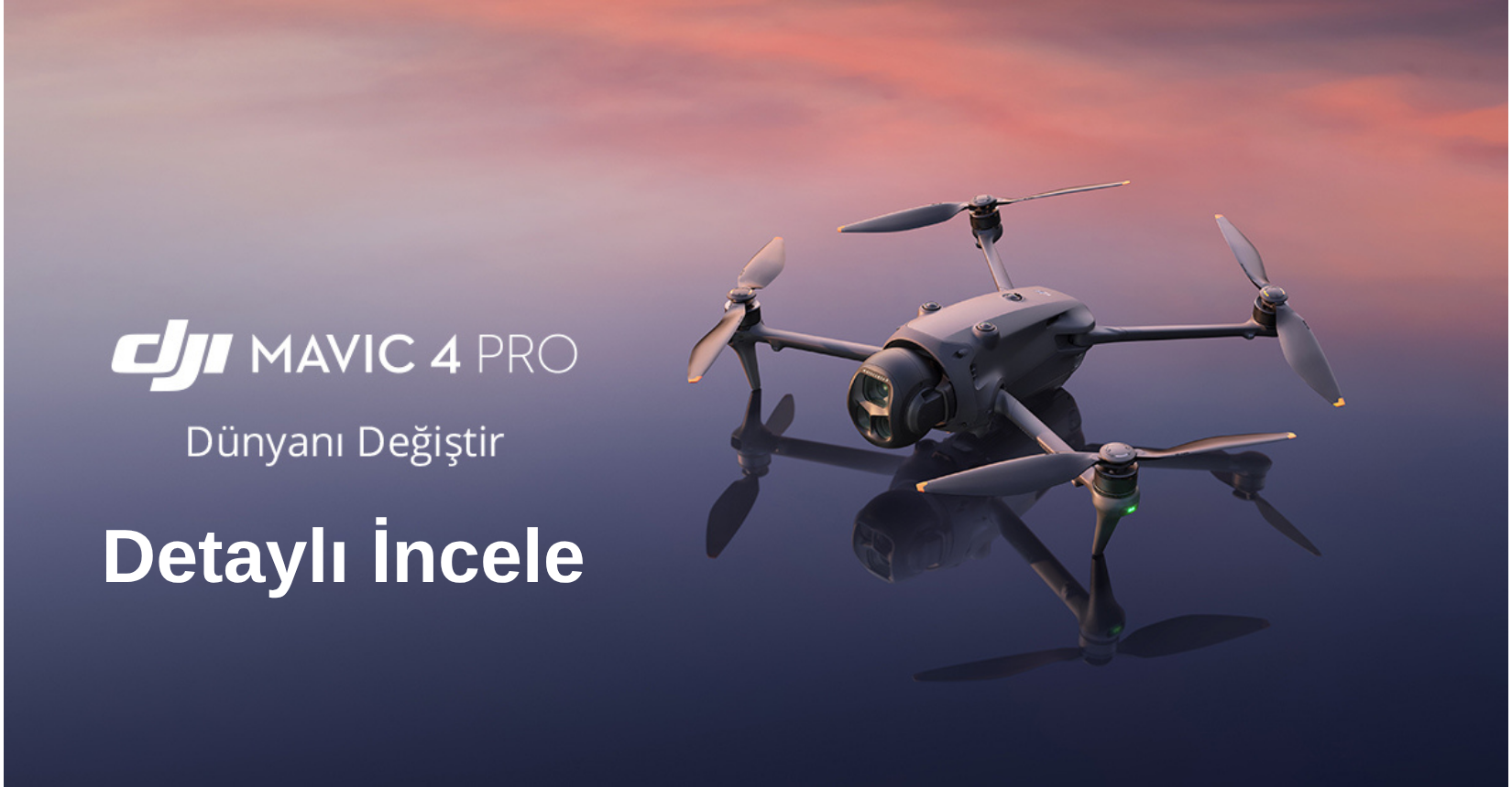 DJI Mavic 4 Pro 