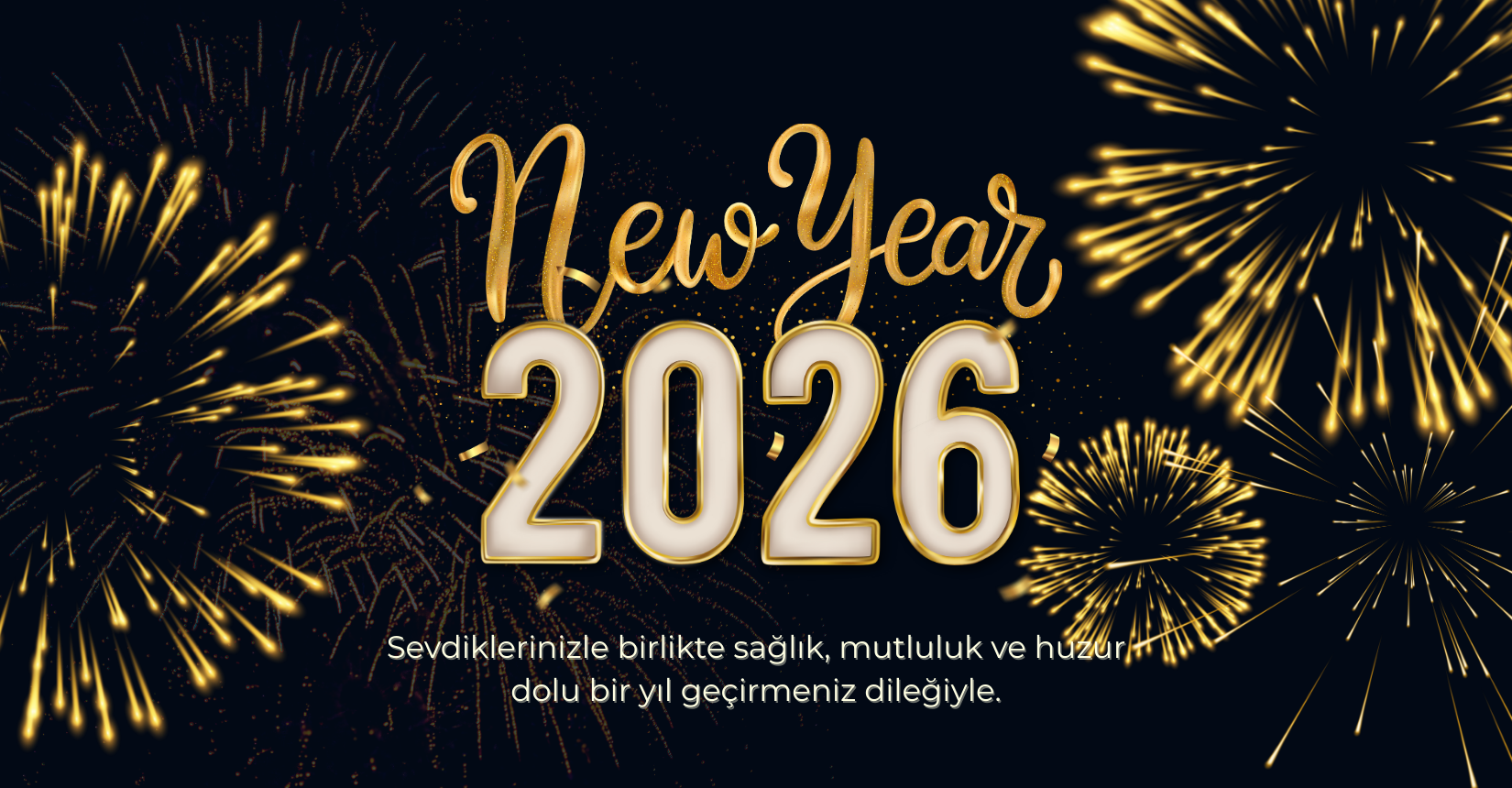 Hoş Geldin 2026