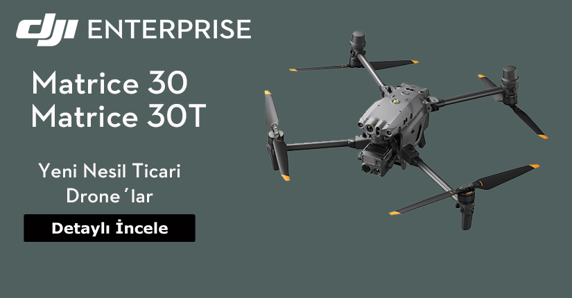 DJI Matrice 30 Banner