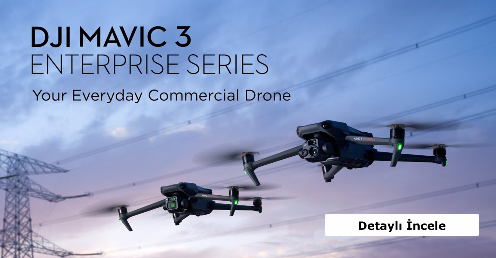 DJI Mavic 3 Enterprise Series