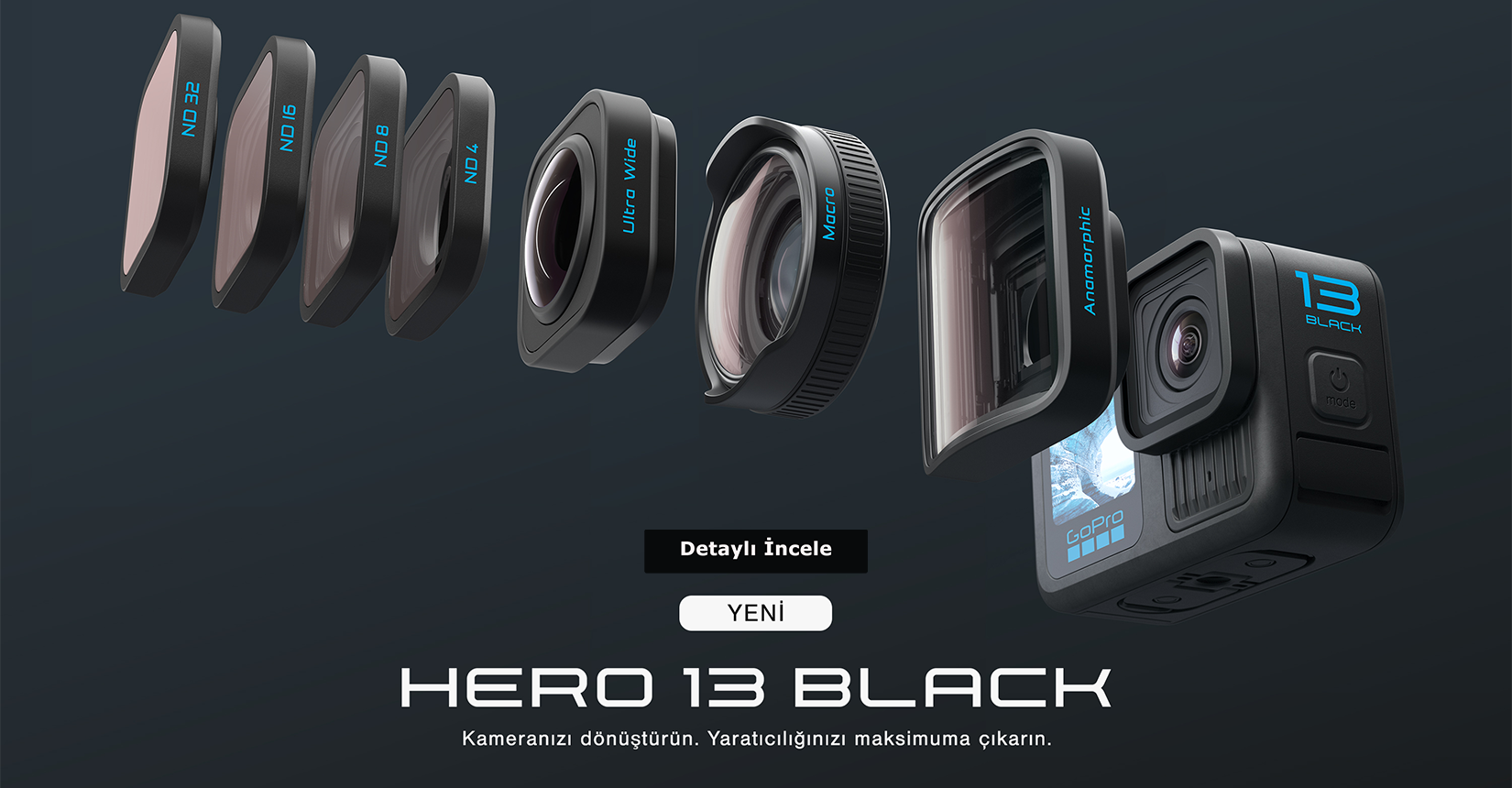 GoPro HERO13 Black